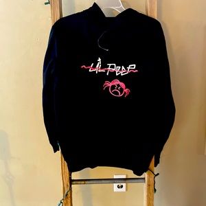 Lil Peep sweatshirt